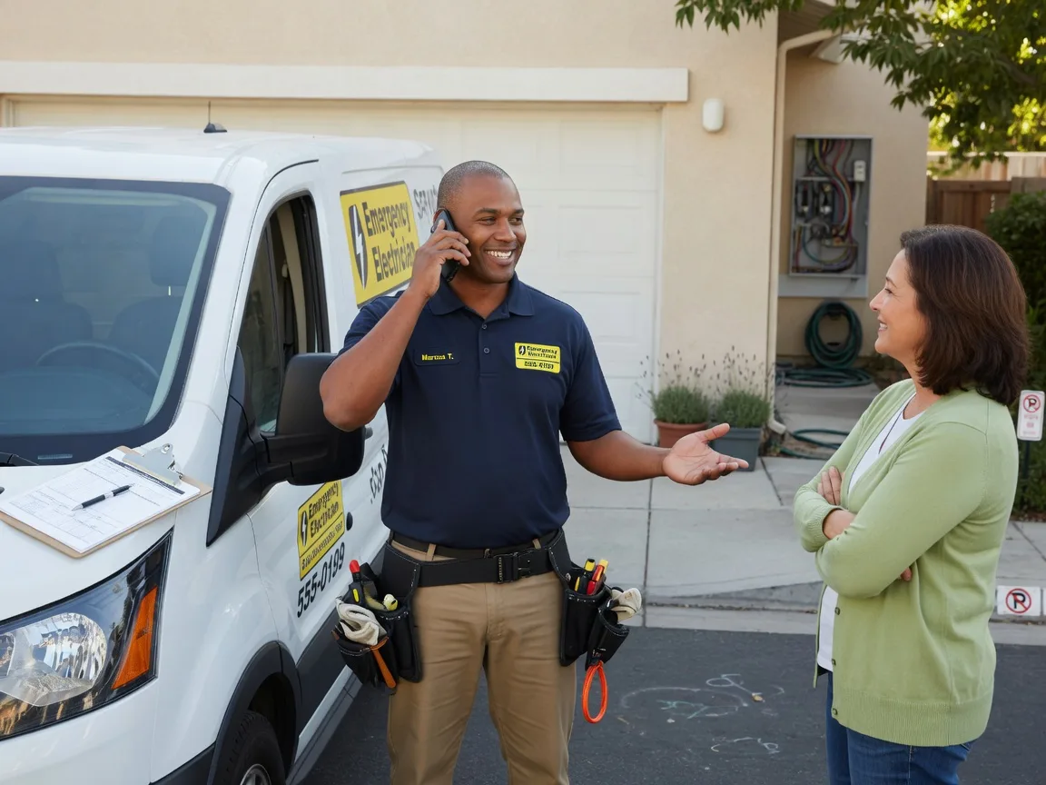 Emergency Electrician Crumpler, NC FAQs